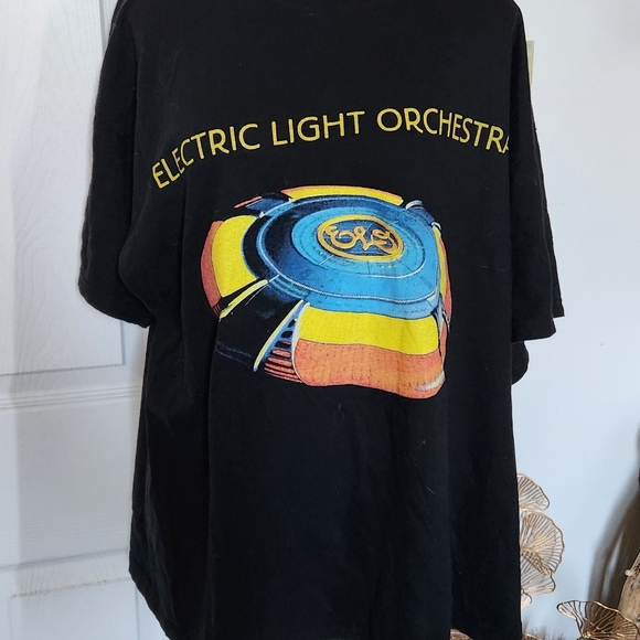 ELO concert t-shirt - Picture 5 of 6